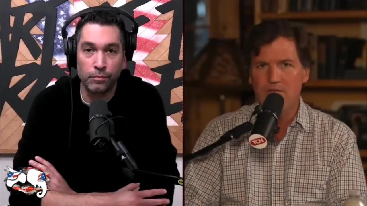 Tucker Apologizes to Christian Zionists For Speaking in Anger and that he Hated them Most
