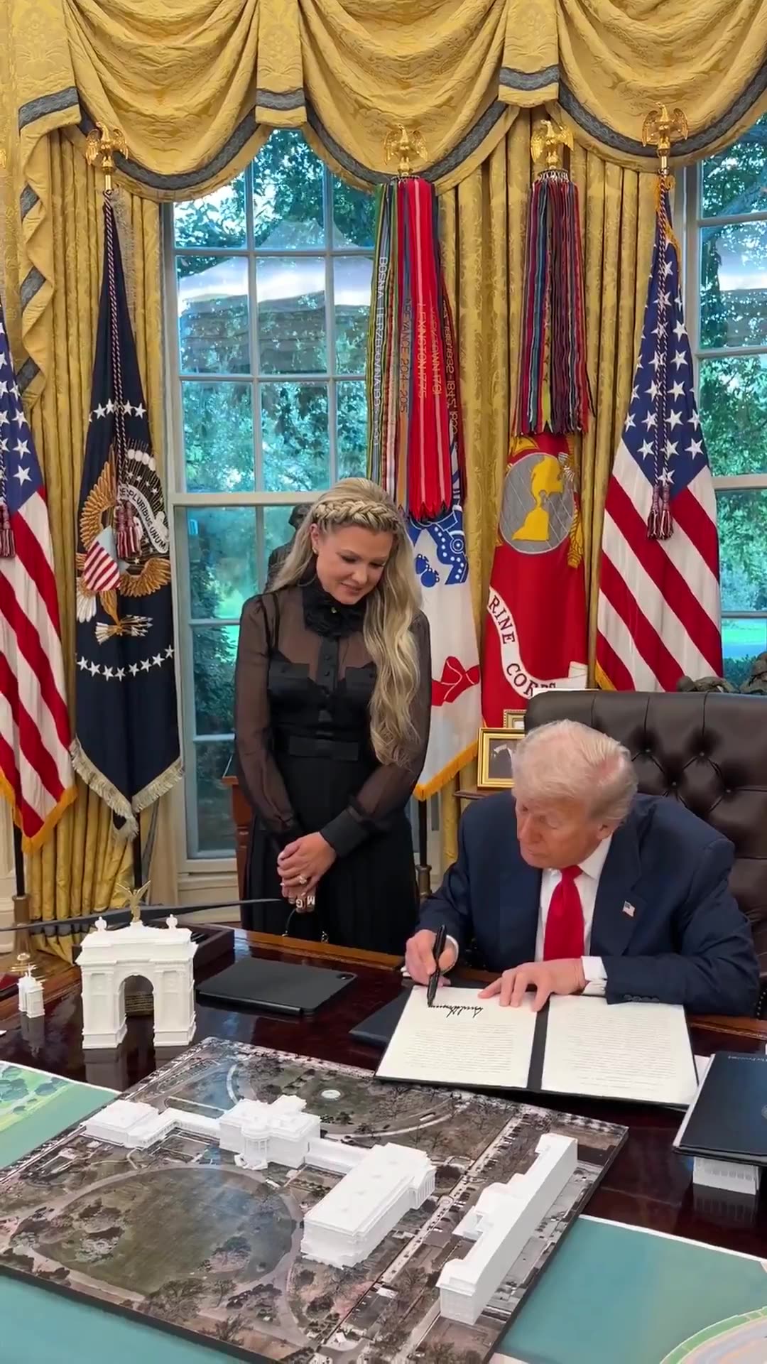 Donald Trump Declares October 14 as National Day of Remembrance for Charlie Kirk