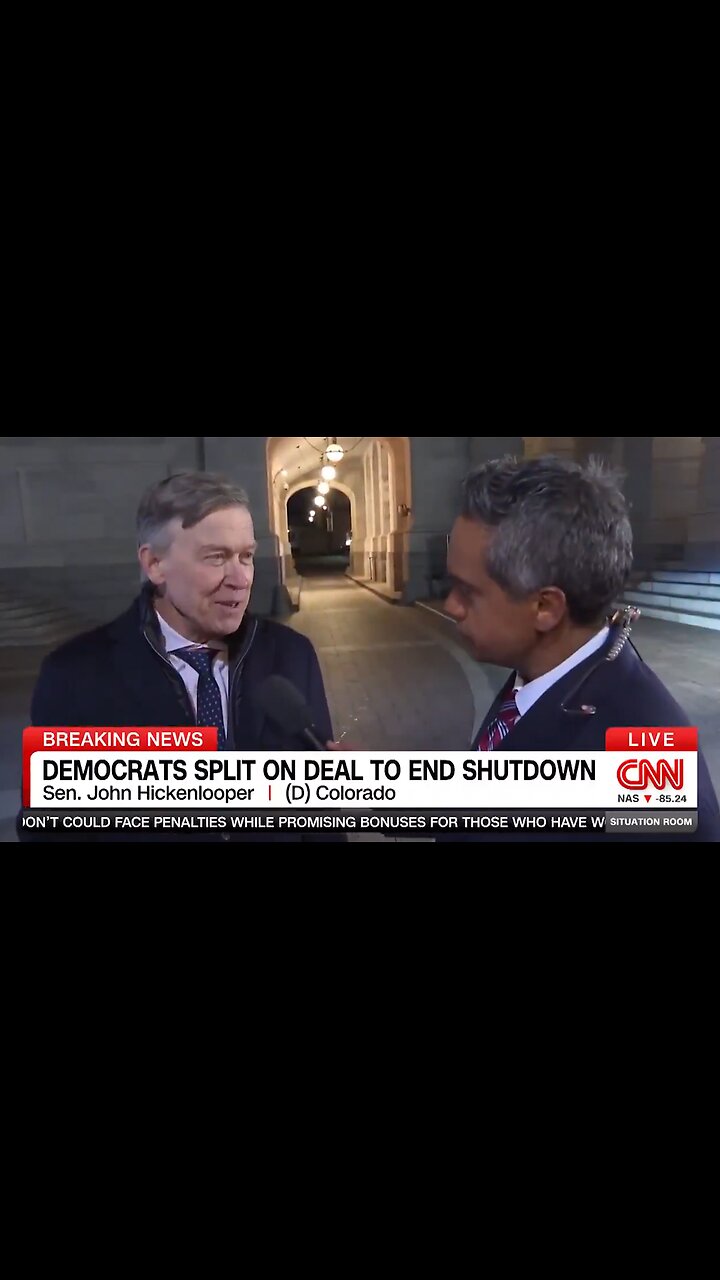 When You Ask Dems If The Shutdown Was Worth It...