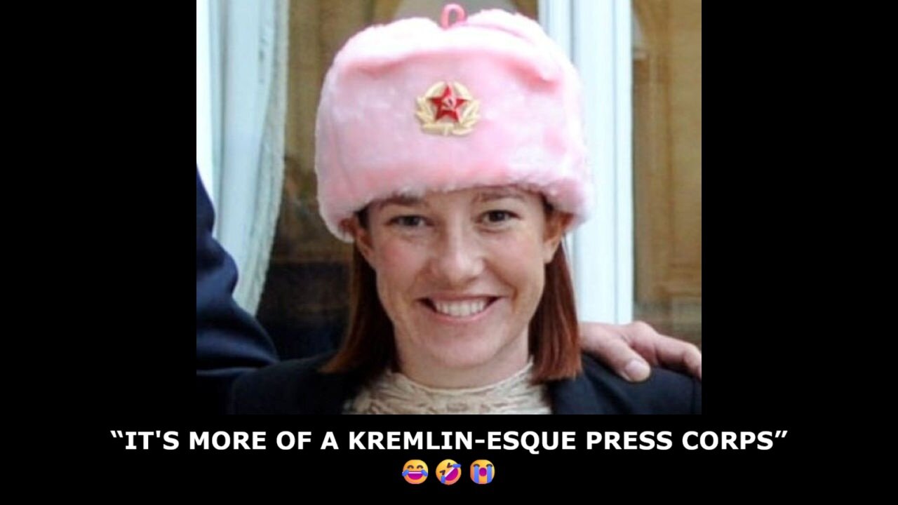Jen Psaki And Katie Couric Say The Sycophantic Press Is Throwing Softball Questions At Trump