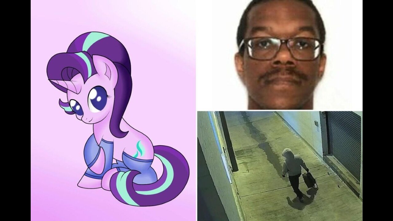 The J6 Bomber Is A Brony: Brian Cole Jr. Has Secret Online Life Obsessing Over My Little Pony