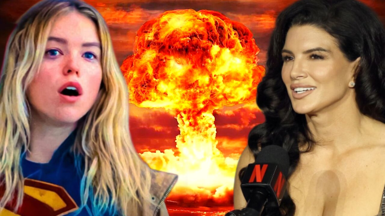DCU Bracing For DISASTER With Supergirl, Gina Carano Speaks On Disney Star Wars Before Big Fight