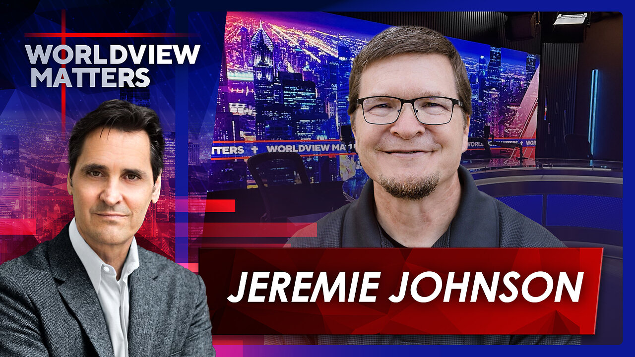 Jeremie Johnson: Leaving A Legacy Via Christian Education | Worldview Matters