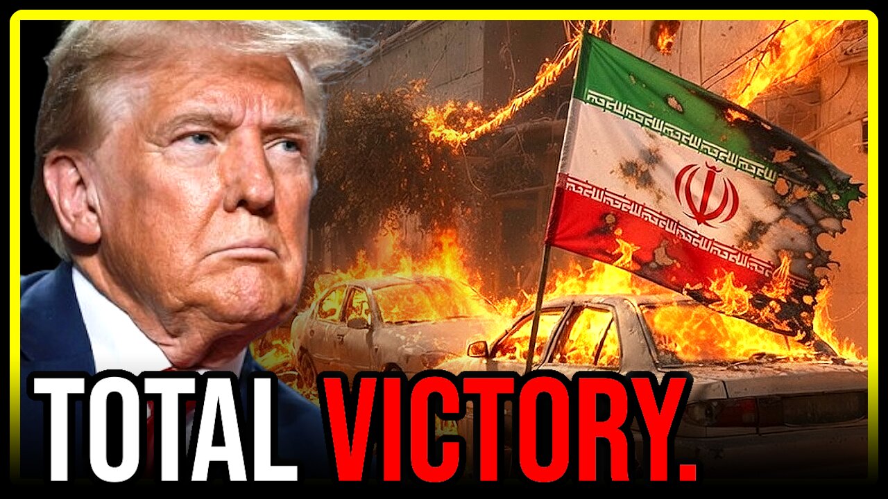 Trump actually PULLED IT OFF !!!
