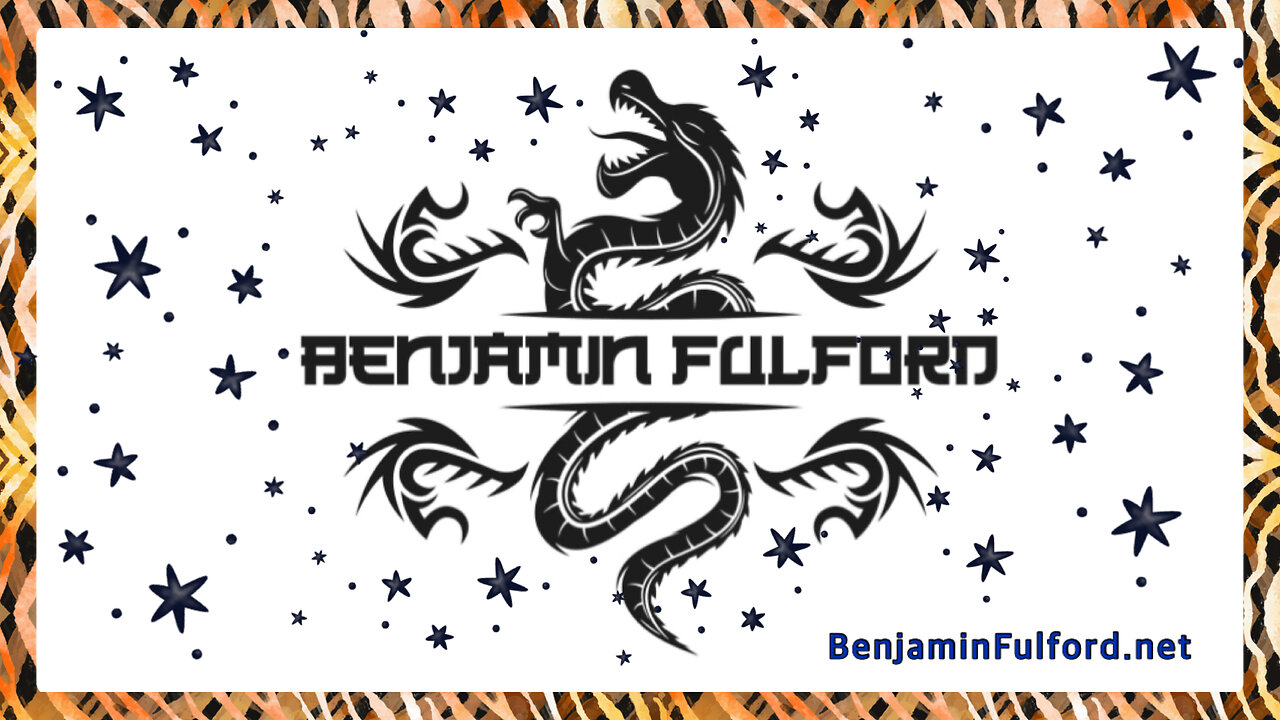 Benjamin Fulford: Blackout Imminent 11/26/25 - High Alert for Nuclear War!