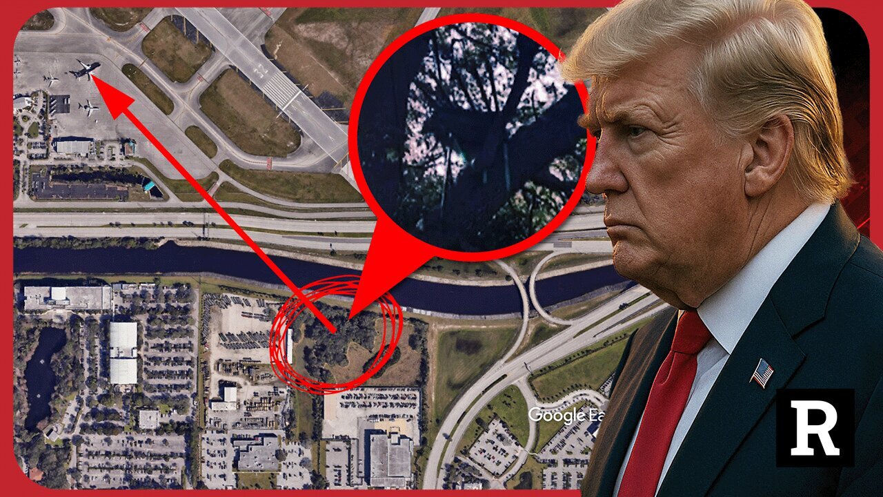 Trump Targeted a THIRD Time?! The Timing Is Way Too Strange