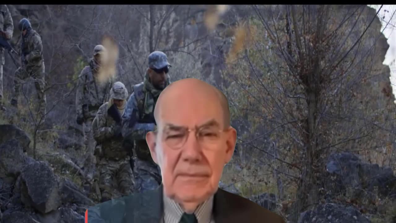 Mearsheimer: Trumps Entry Transforms The Israel-Gaza War