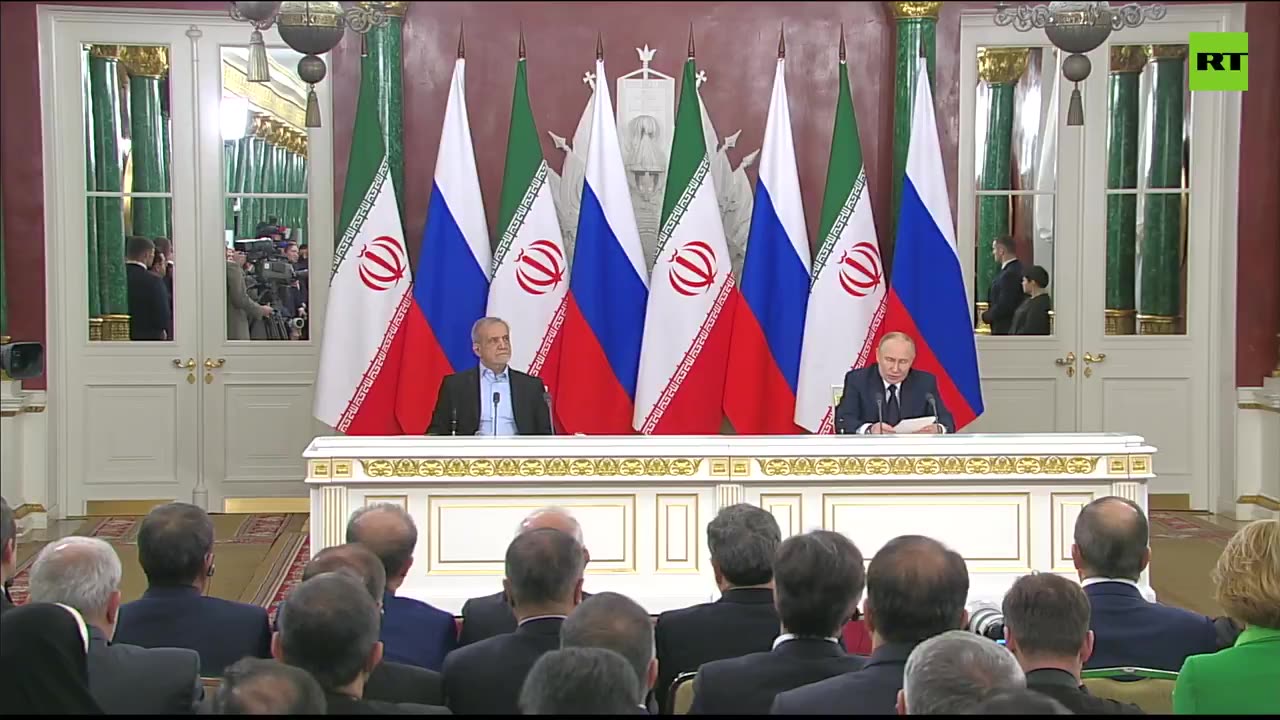 In 2024 the share of transactions in rubles and Iranian rials exceeded 95% — Putin