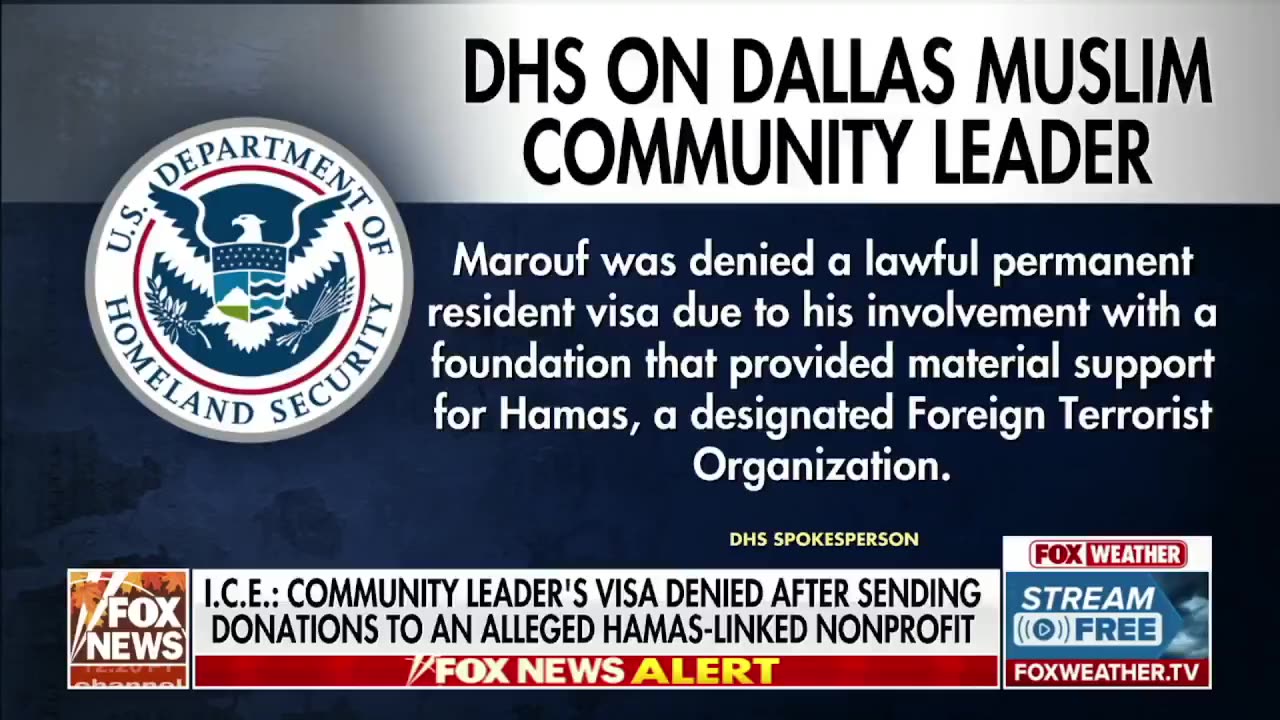SHOWDOWN 🚨 ICE is deporting a major Muslim community leader in Dallas