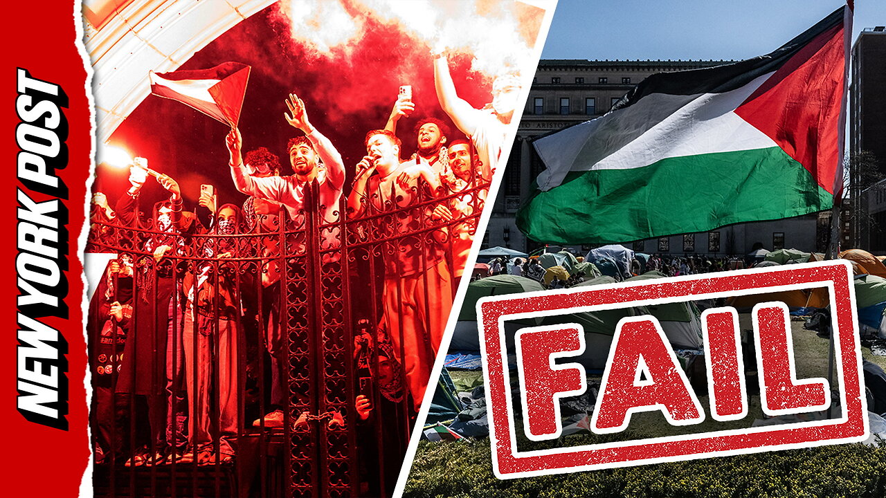 Columbia University Receives F grade in Antisemitism Report Card – Along with 13 Other Colleges