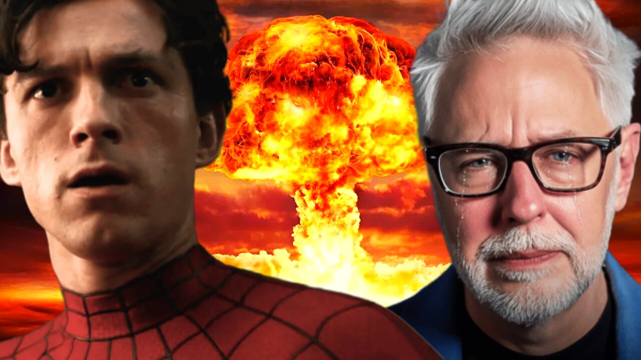 Spider-Mans INSANE Box Office Run Continues, James Gunns DCU Is DEAD