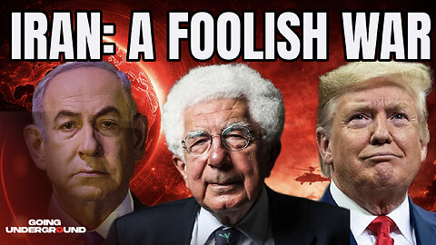Prof. Avi Shlaim: Trump-Netanyahu War on Iran is the 21st Century's MOST UNJUSTIFIED & FOOLISH WAR