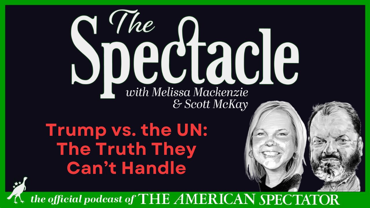 Trump vs. the UN: The Truth They Can’t Handle
