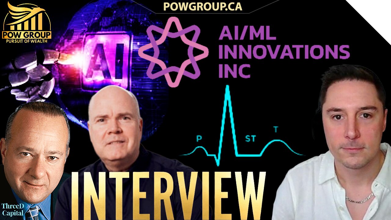 Interview: AI/ML Innovations & ThreeD Capital CEOs Provide Critical Updates