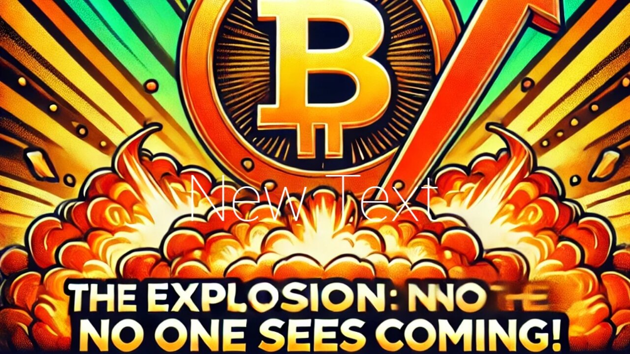 Bitcoin’s $100K Breakout: The Explosion No One Sees Coming!