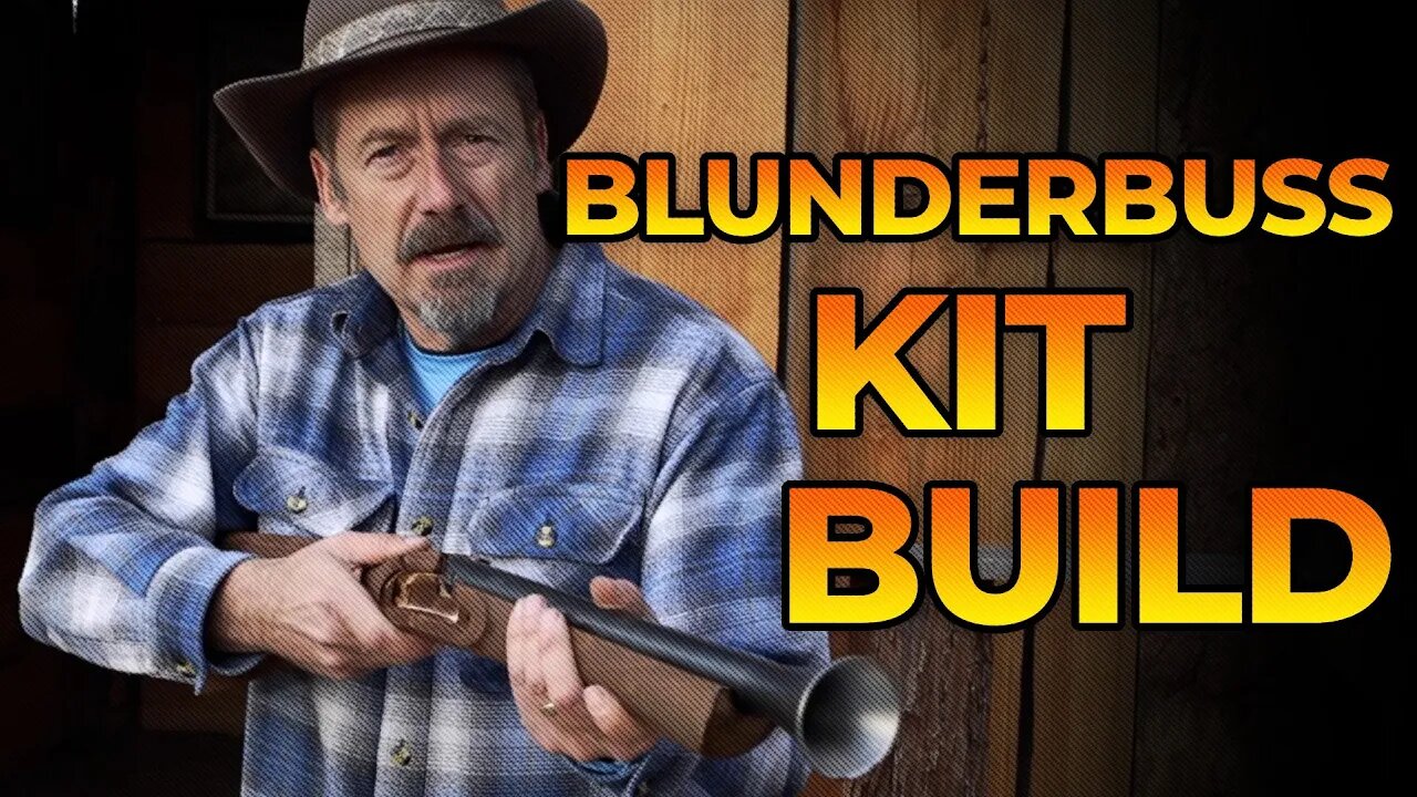 Traditions® Blunderbuss Rifle™ Kit | .54 Cal | Muzzle-Loaders.com