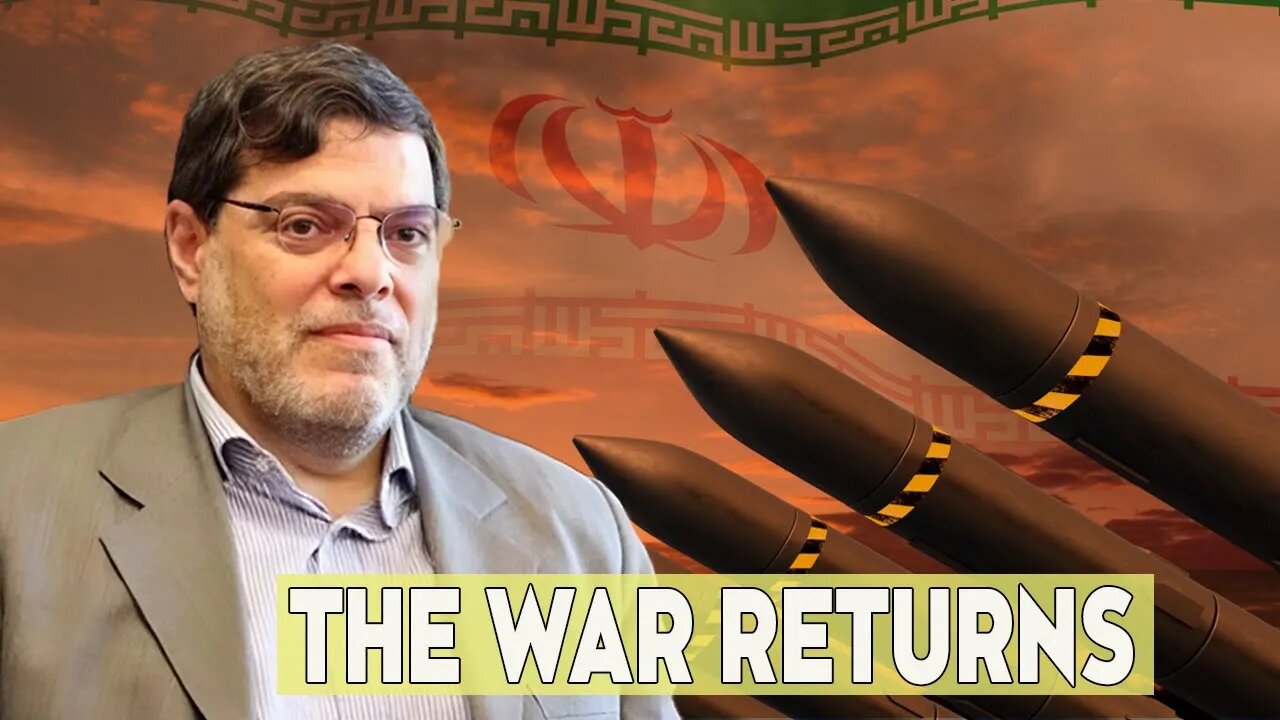 Middle East Erupts: Israels Broken Ceasefire Ignites the Path to a Major Regional War