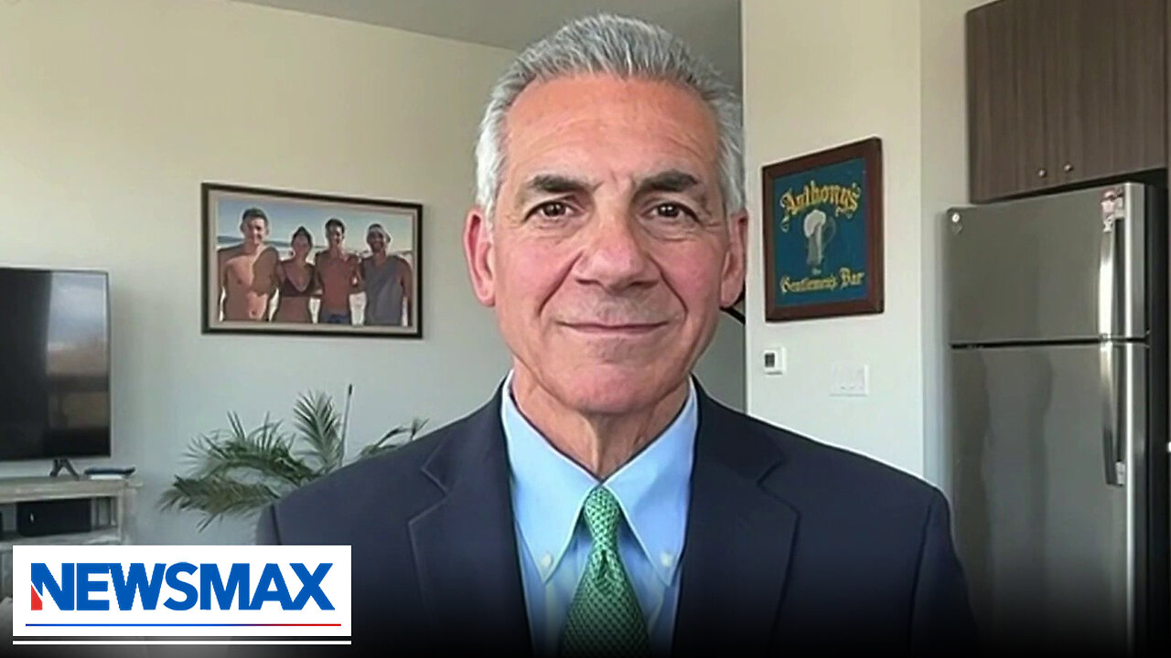 Im confident about delivering a win for New Jersey: Jack Ciattarelli | America Right Now
