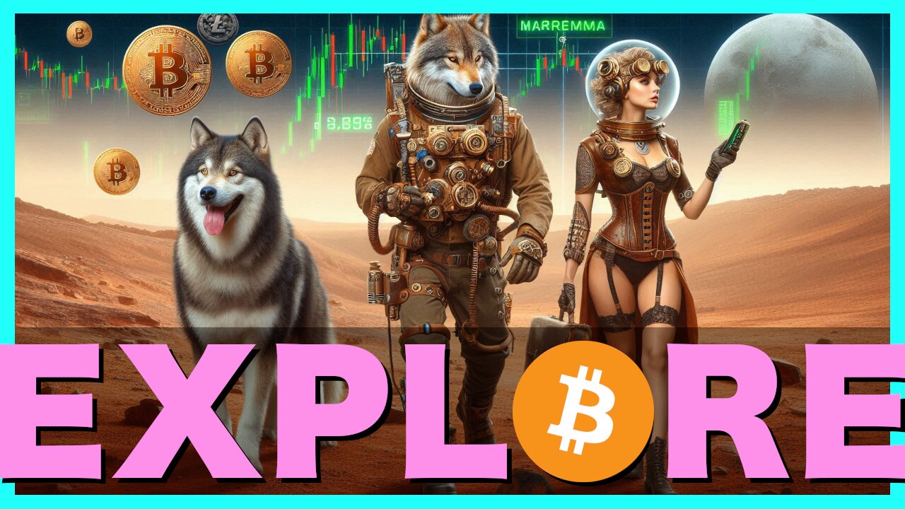 🐺 Bitcoin, Alts Trads So Happy Its Thursday 🐺🚨LIVESTREAM🚨