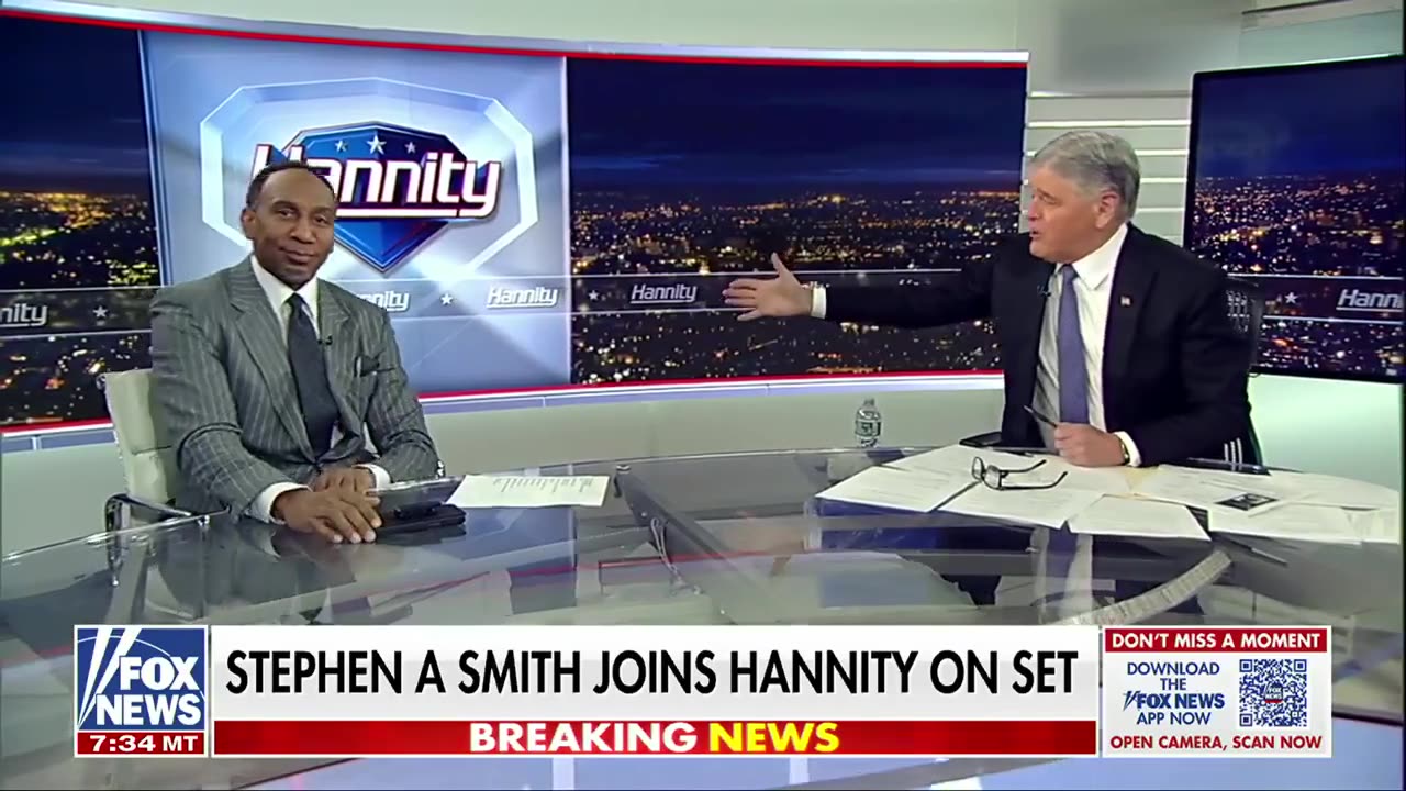 LEFT-WING LIABILITY: Stephen A. Smith Says Radicals Are Holding Democrats Back thumbnail