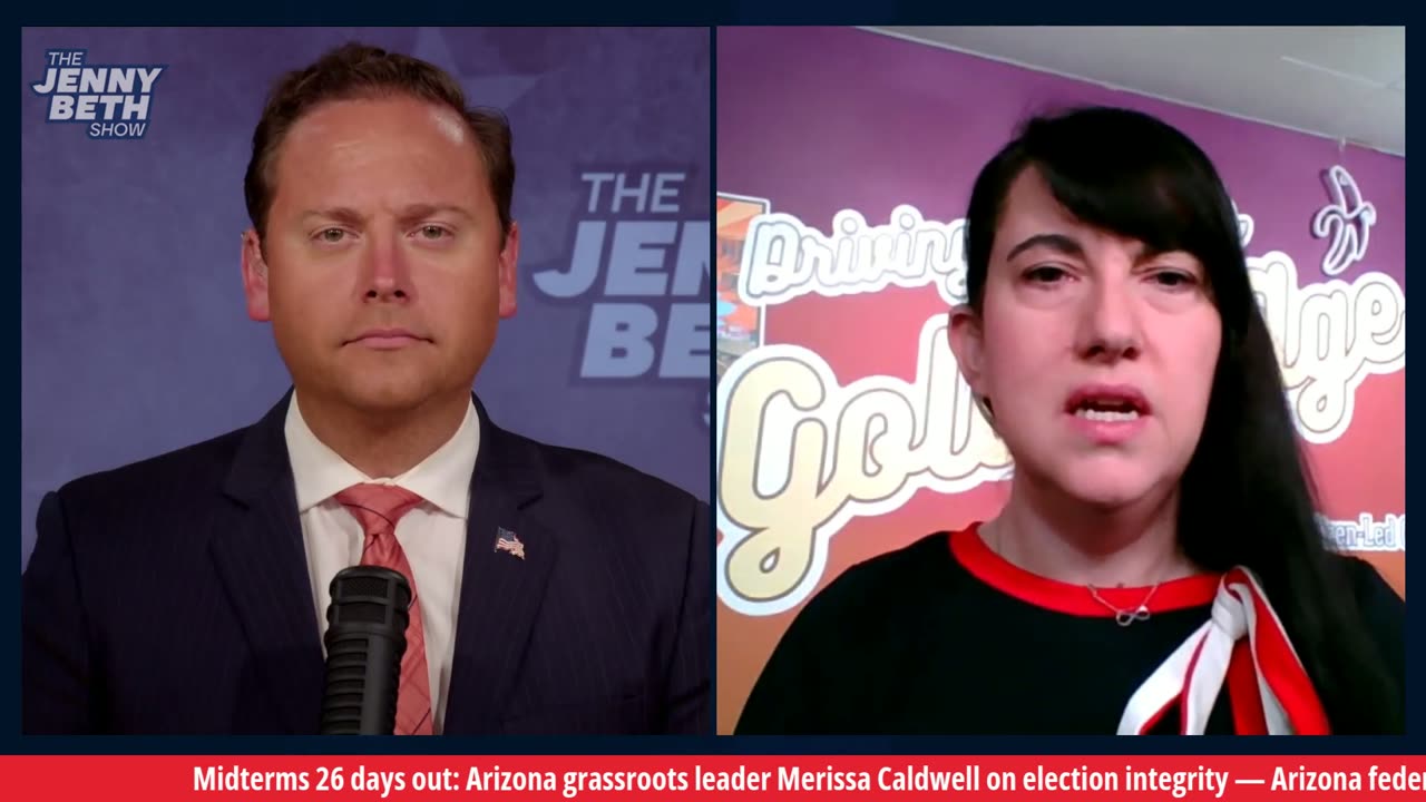 Getting Out Video Call 26 Days to the Midterms: Arizona's Grassroots Plan to Get Out the Vote ...