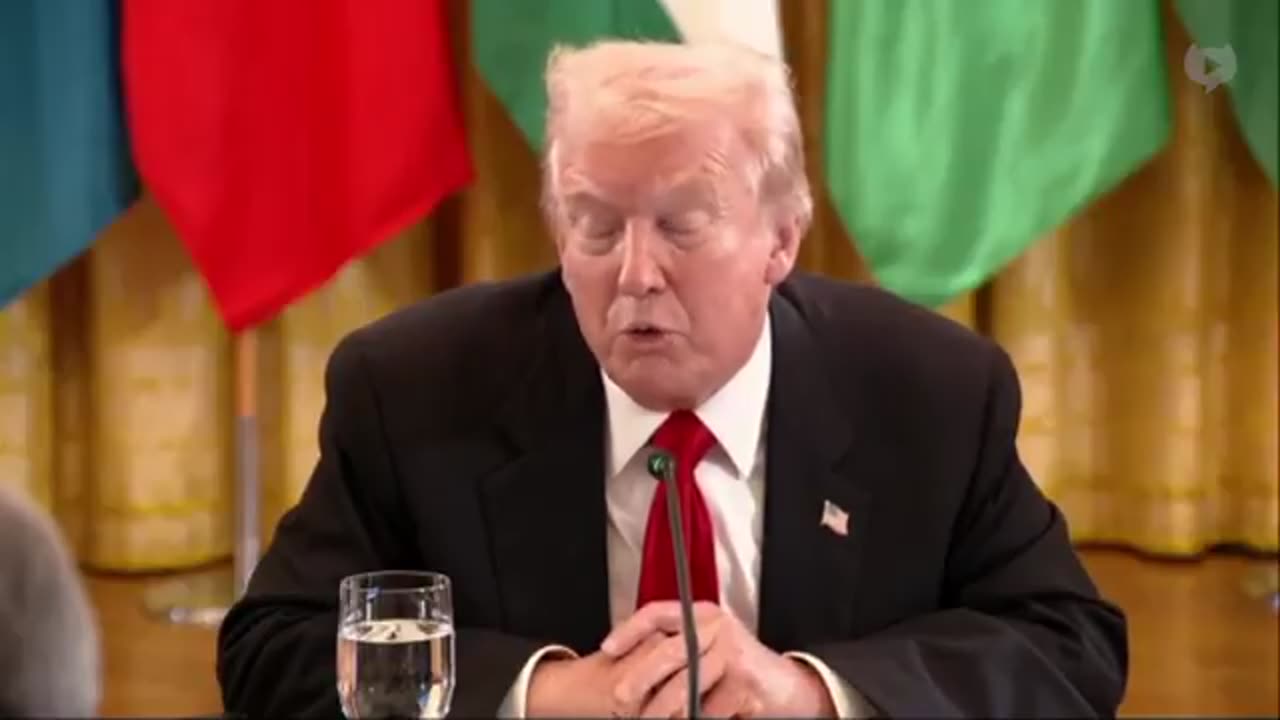 Trump: We are building auto plants, were building AI plants, were leading in AI over China