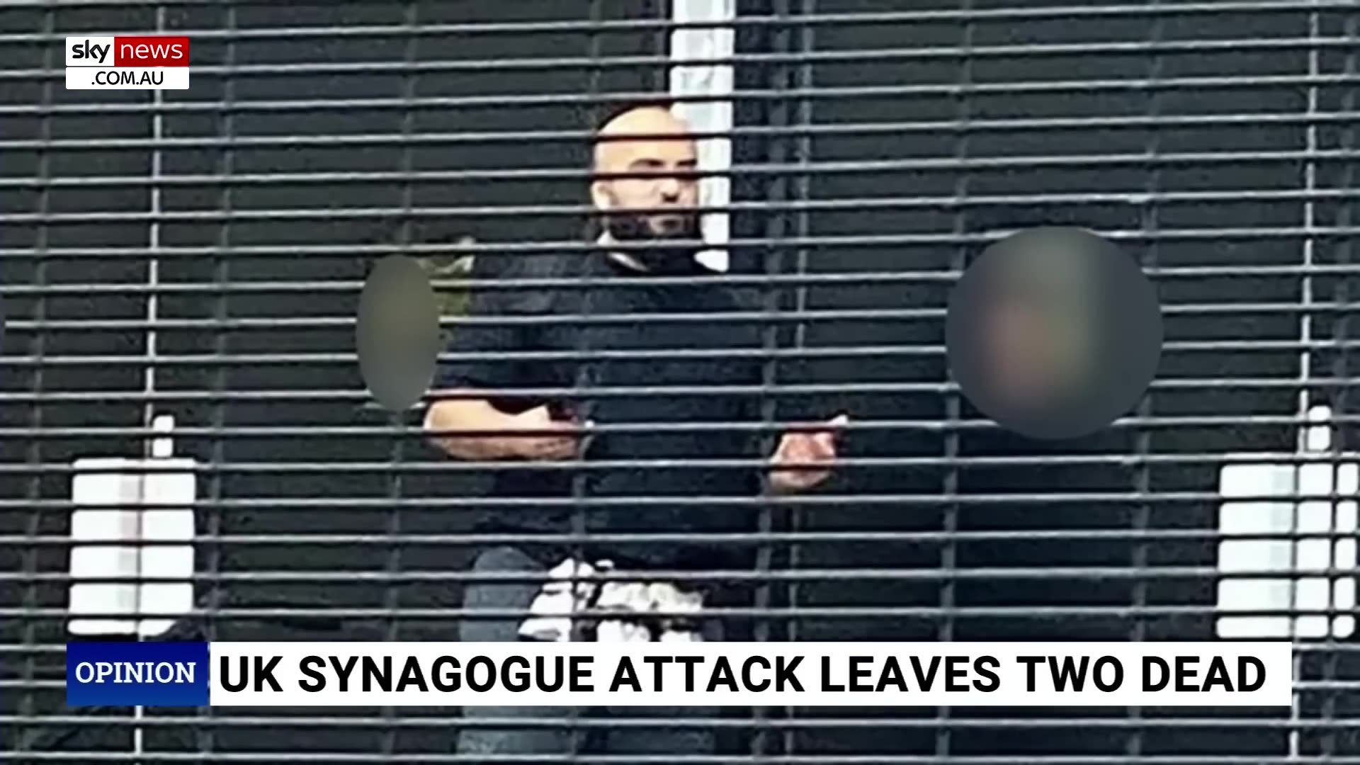 ‘Why were they in the UK?’: Manchester attacker’s ‘poisonous beliefs’ slammed