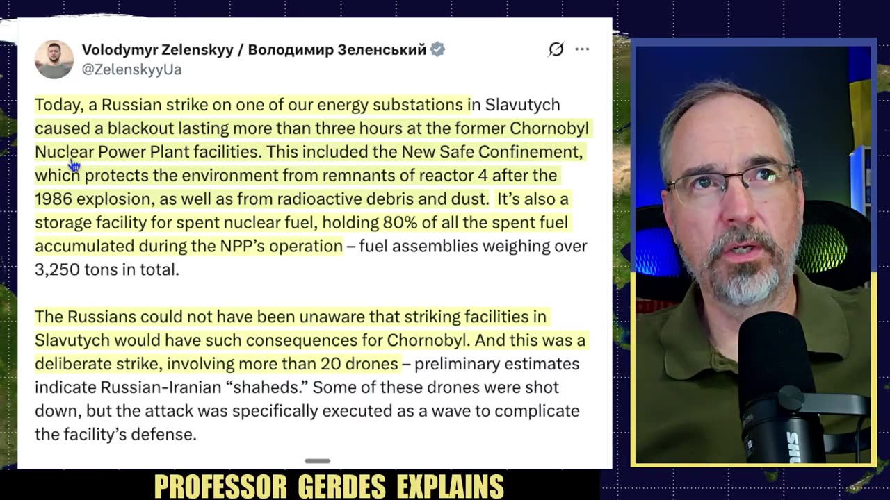 Russias Acts of Nuclear Terrorism - A Deliberate Strategy?