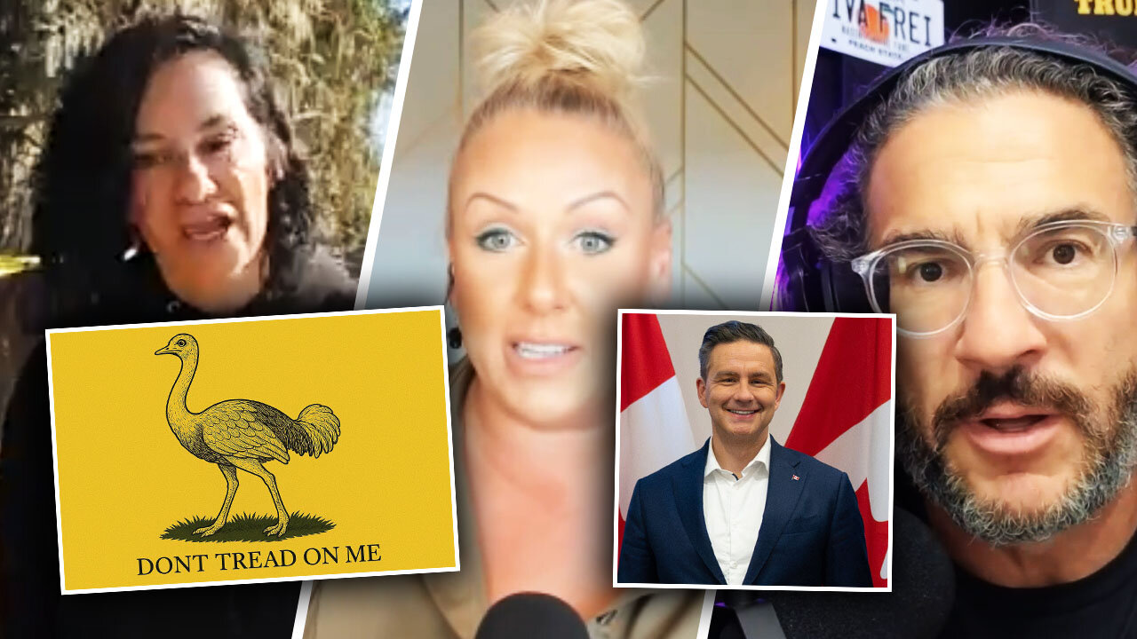 Its obscene: Viva Frei slams Conservatives for failing to speak out on ostrich saga