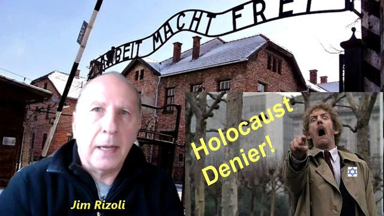 Gas Chamber Nonsense 10-3-25