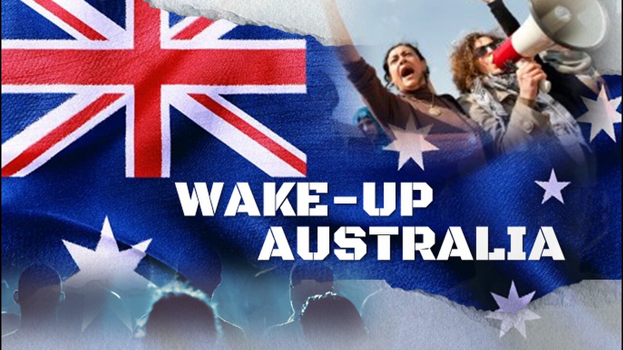 Episode 43 - ‘Wake up Australia - Dissecting this weeks news’ with Dr Bruce Paix