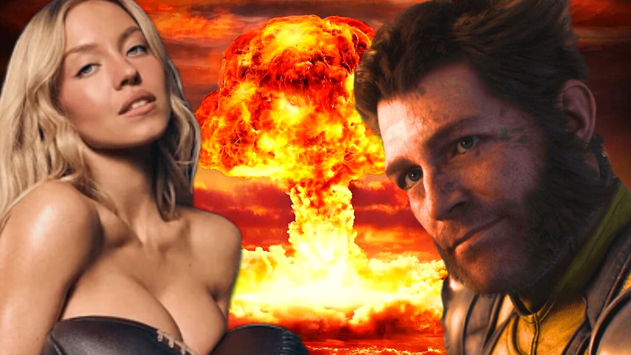 Sydney Sweeney BLASTED By Hypocrites After Ad Campaign, Marvel's Wolverine RELEASED thumbnail