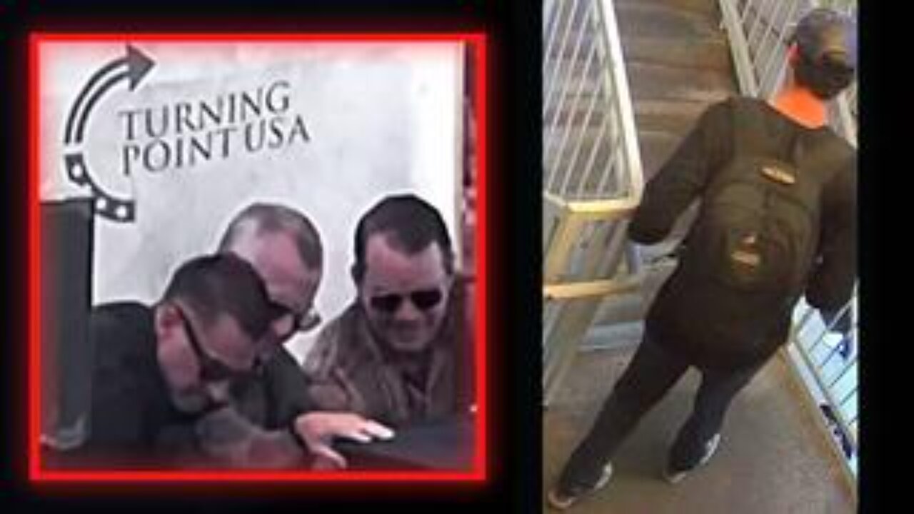Investigators Ask, Why Is There No Visible Blood At The Scene Of Charlie Kirks Assassination?