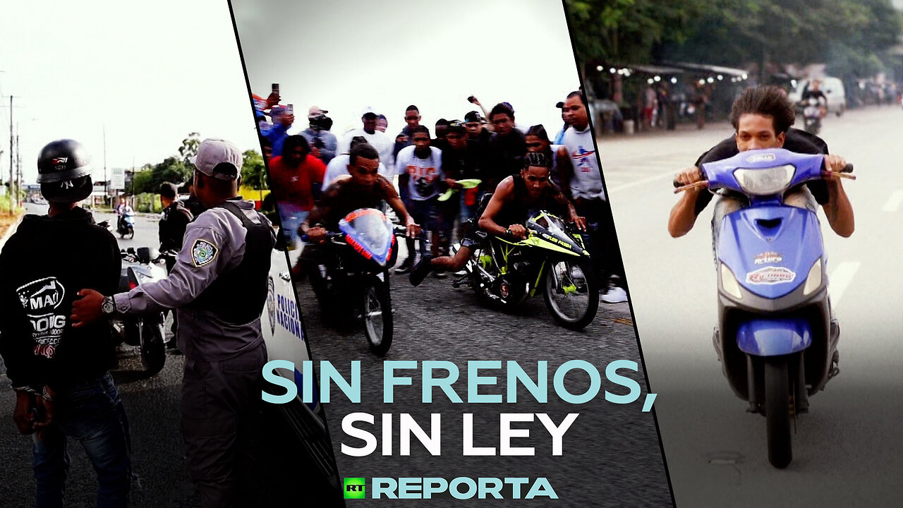 Sin frenos, sin ley