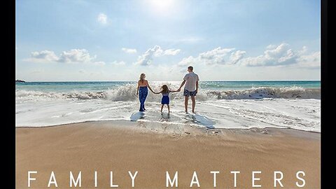 [Feb 13, 2020] Family Matters [Red Pills 4 All] [williamgenske]