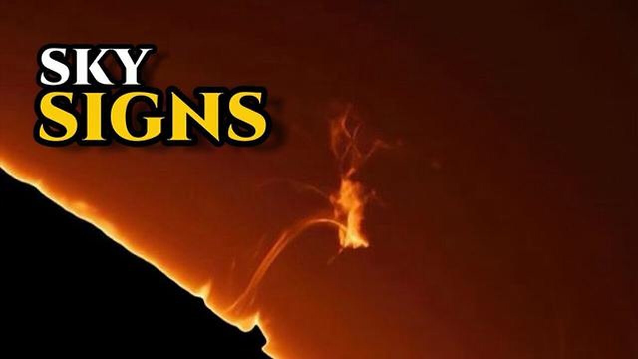 Lights in the Sky Warning (What Theyre Hiding From Us)