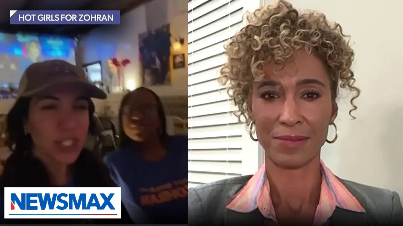 Deeper issue at play in socialist-loving young people: Sage Steele