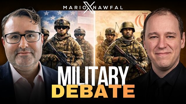 DEBATE: CAN THE U.S. DEFEAT IRAN MILITARILY? WHO CONTROLS THE STRAIT OF HORMUZ