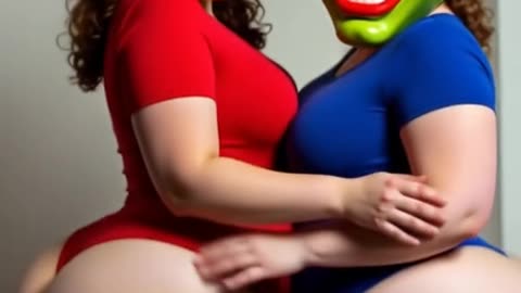 BBW BIG BOOTY AND BIG ASS VIRAL VIDEO HORROR TERROR