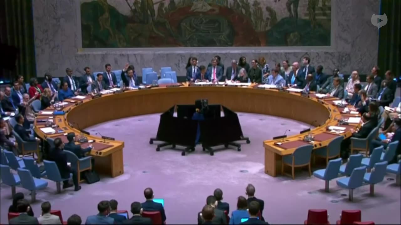UN Security Council rejects Russia and Chinas attempt to delay snapback sanctions against Iran,