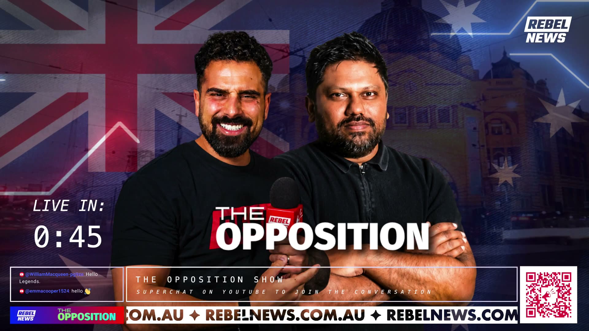 🚨BREAKING: Bombshell new poll puts One Nation on top in Victoria