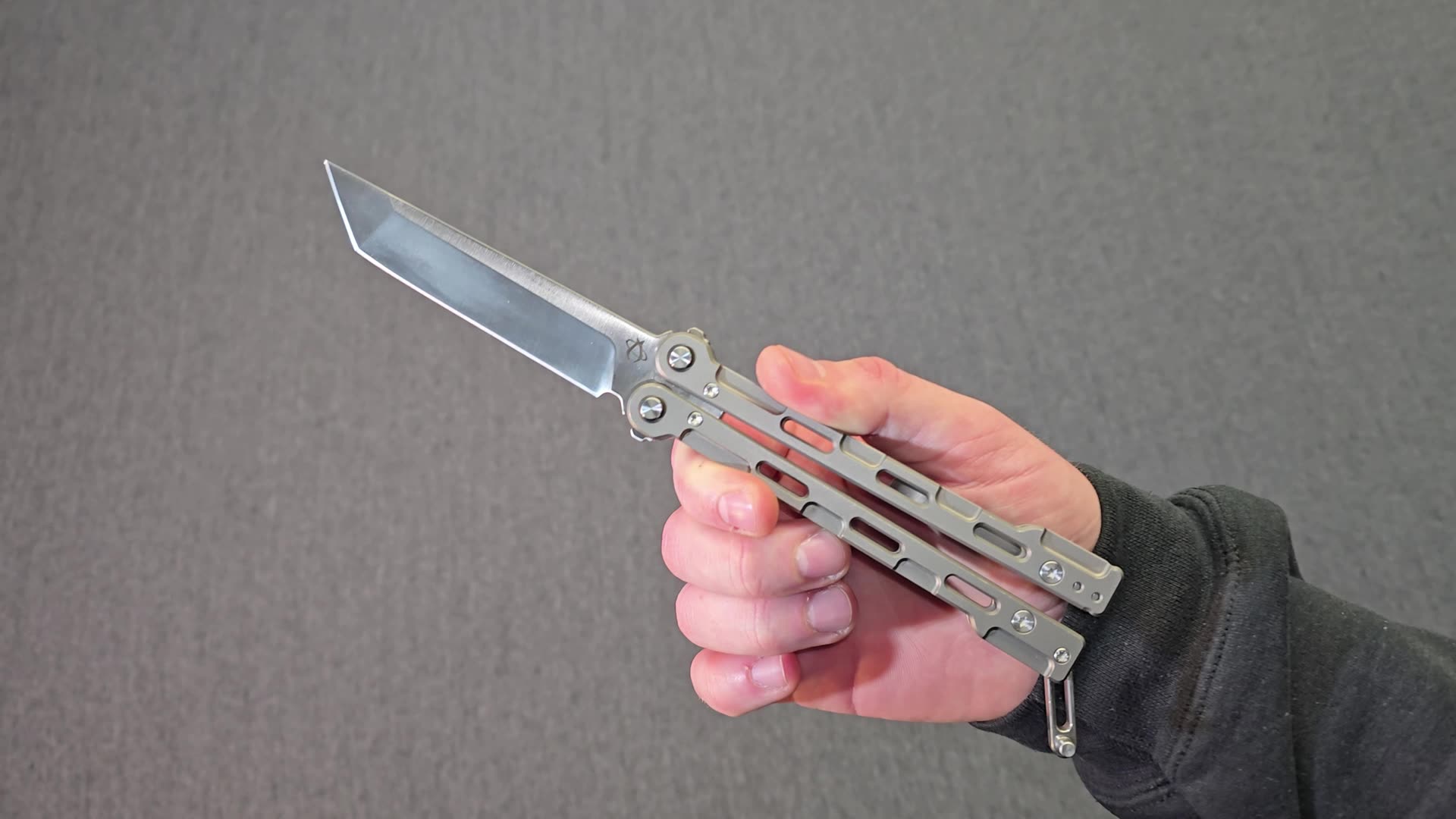 MANTIS KNIVES FLUX BALI SONG