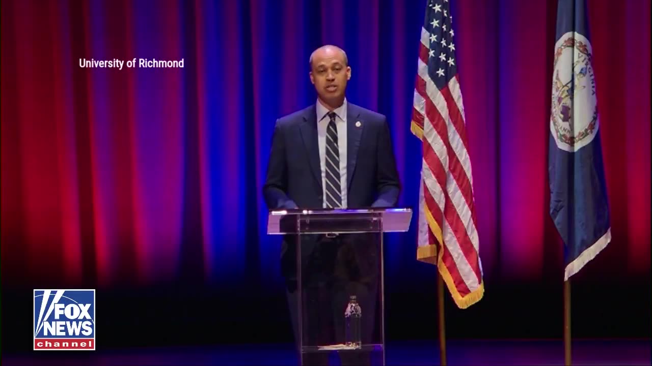 Virginia attorney general candidate Jay Jones (D) says hes ashamed