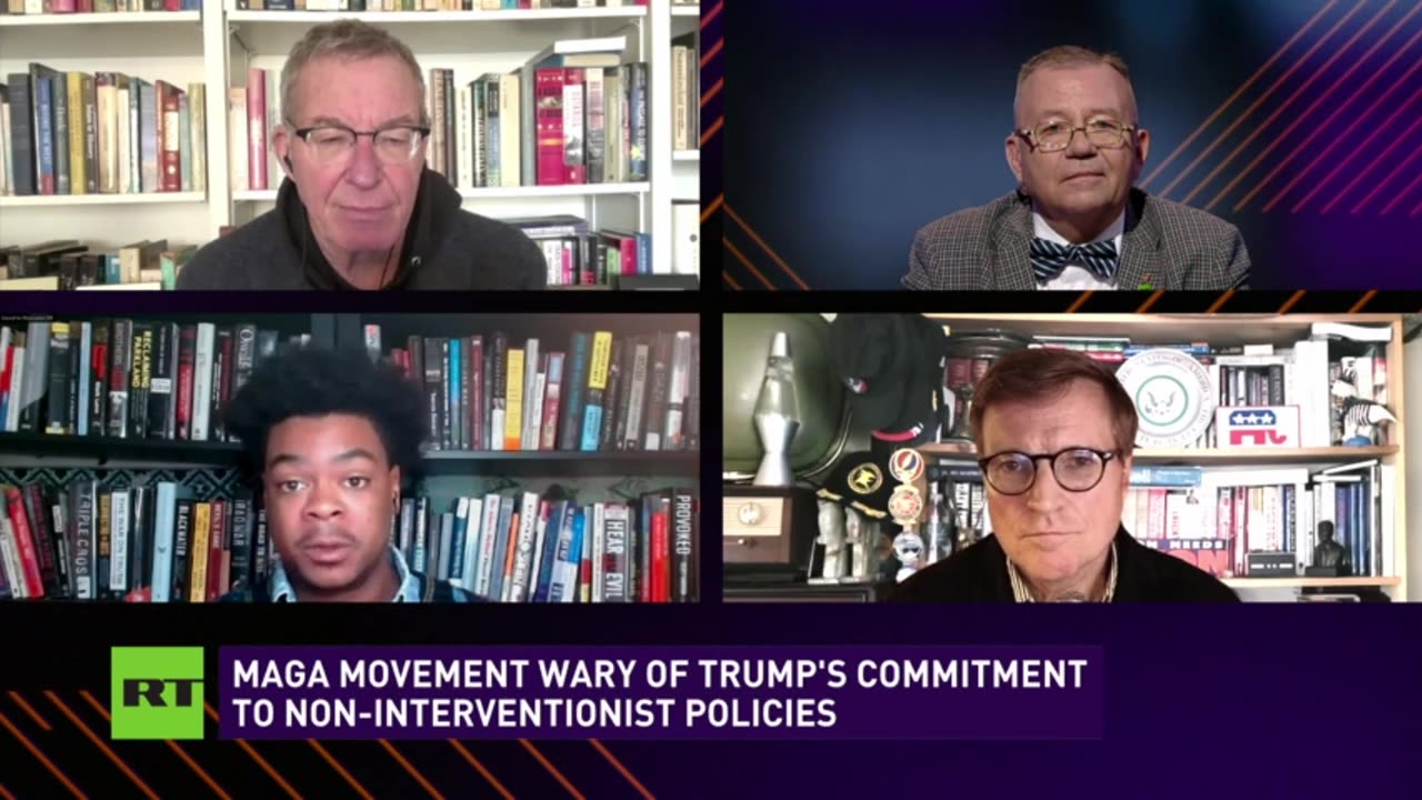 CrossTalk | Tucker 28