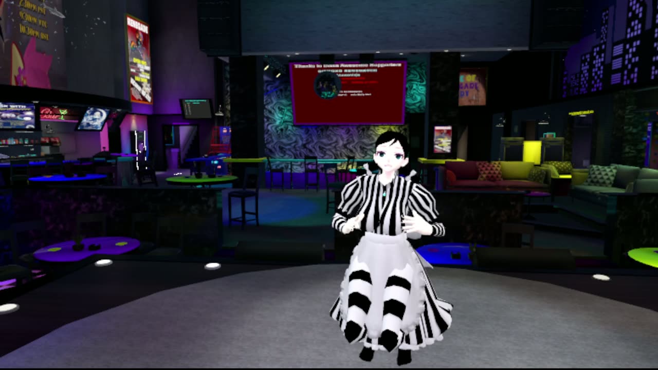 VIRTUAL REDBAN #905 - PART TWO IN VIRTUAL REALITY