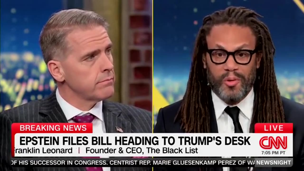 Left-Wing Pollster plays Race Card On Scott Jennings. It Doesnt Go Well For Him. Part 1