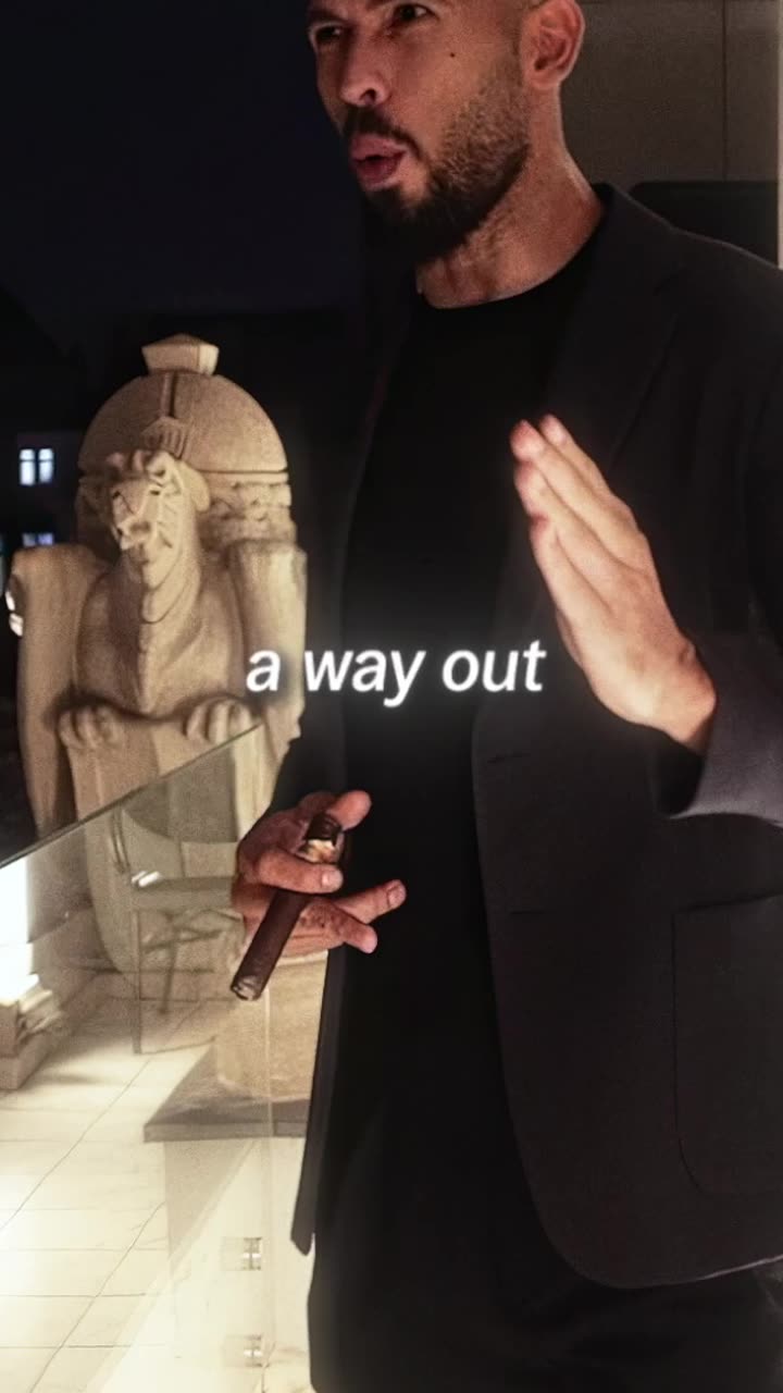 Belief required to find a way out thumbnail