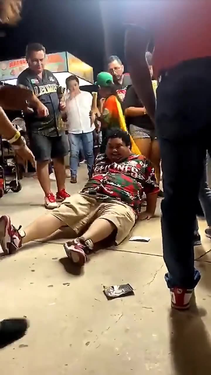 Walk it off