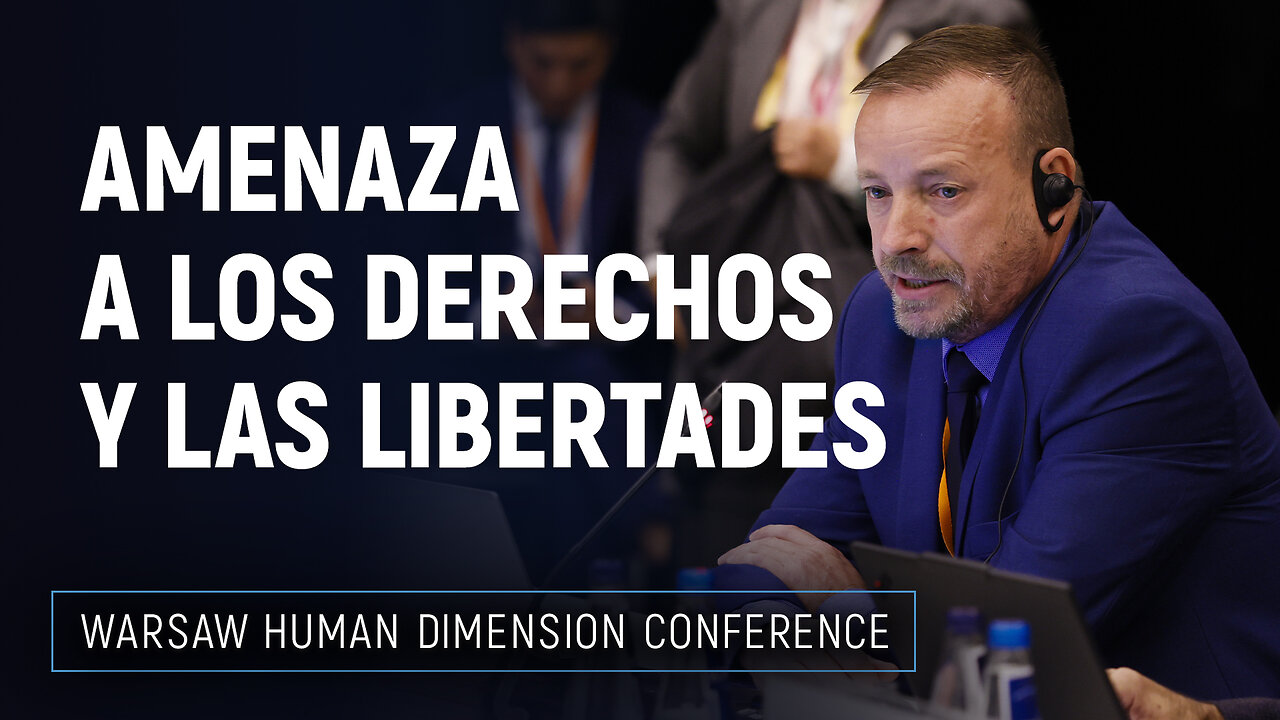 Red anticulto: violación de los derechos humanos y amenaza a la democracia | OSCE 2025