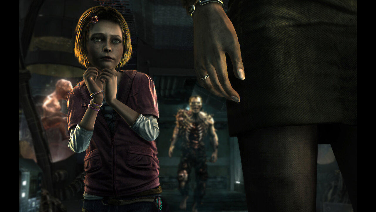 Amy PS3 Game Review
